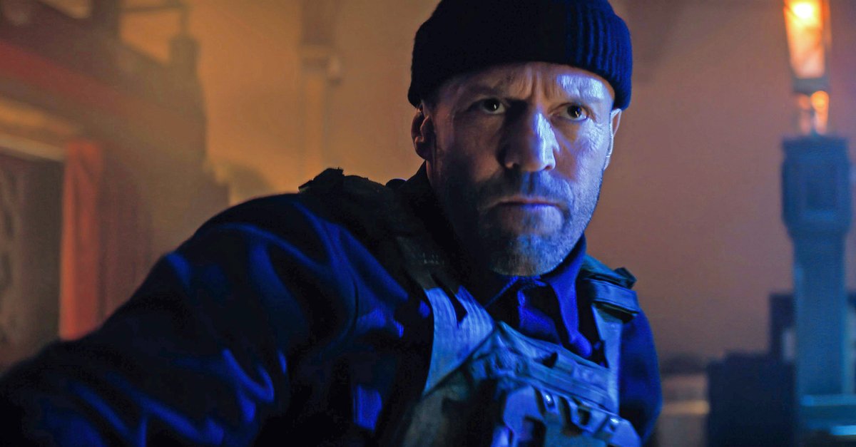 Jason Stathams bester Actionfilm des Jahres kommt diese Woche zu Prime Video