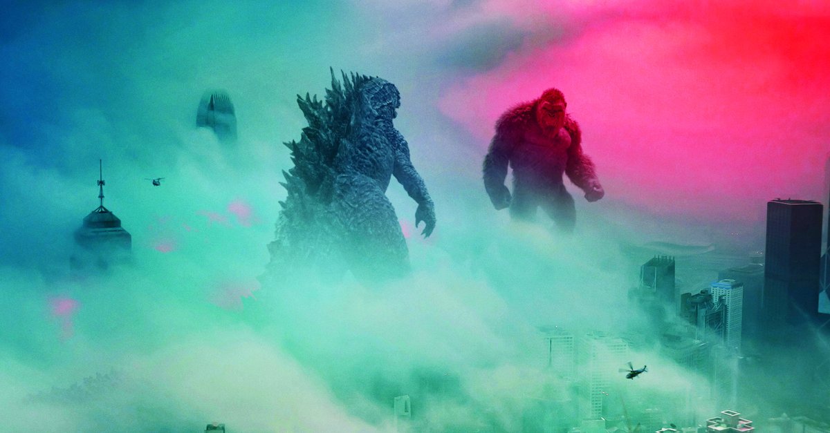 Erster Teaser zum Titel & Kinostart des nächsten Monsterkrachers deutet legendären Mega-Gegner an