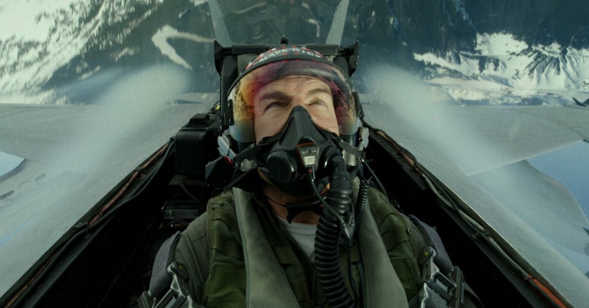 Impossible 8“-Regisseur liefert entscheidendes Lebenszeichen von „Top Gun 3“