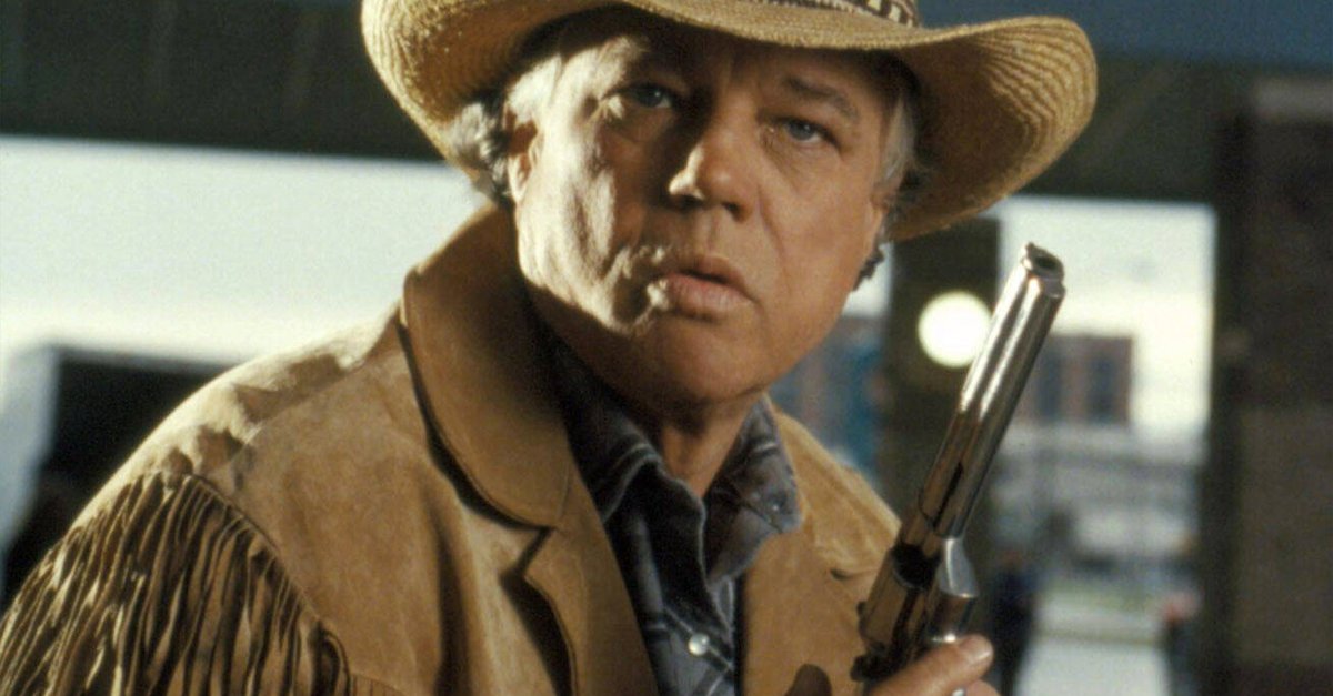 Joe Don Baker im Alter von 89 Jahren verstorben