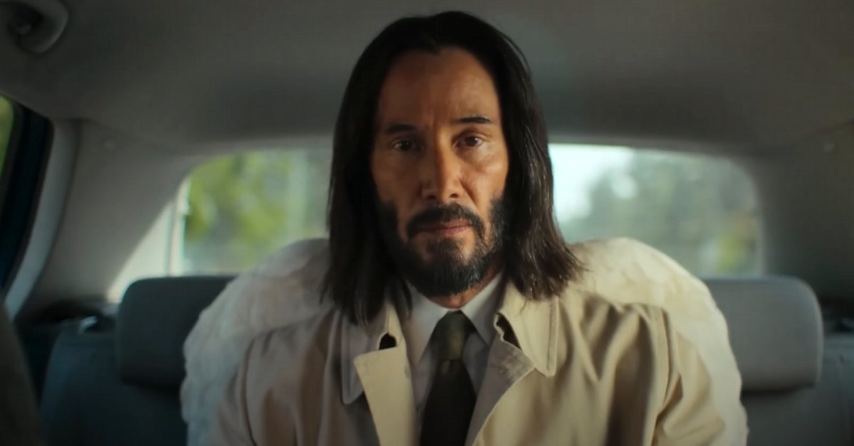 Keanu-Reeves-legt-die-Waffen-nieder-Seht-den-Action-Star-als-Engel-im-ersten-Trailer-zu-Good-Fortune-