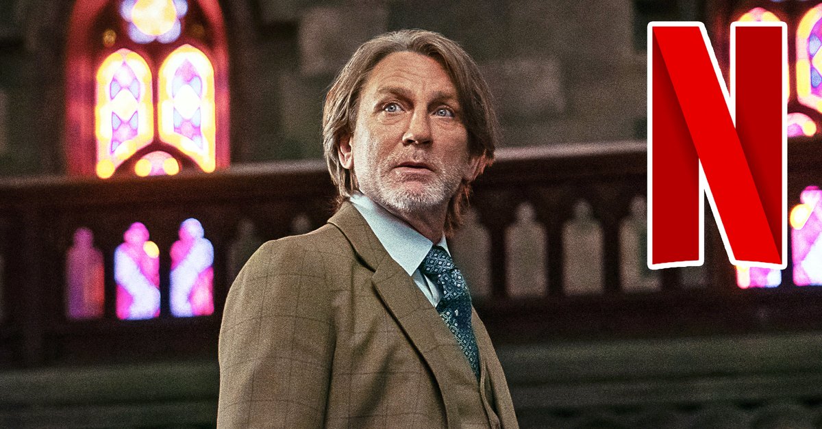 So lange möchte Rian Johnson die Netflix-Krimireihe mit Ex-Bond Daniel Craig nach Teil 3 noch fortsetzen