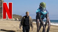 „Eine Achterbahnfahrt, die so viel Spaß macht“: Wilder Mix aus Sci-Fi, Fantasy und Horror auf Netflix versetzt Serien-Fans in Begeisterung