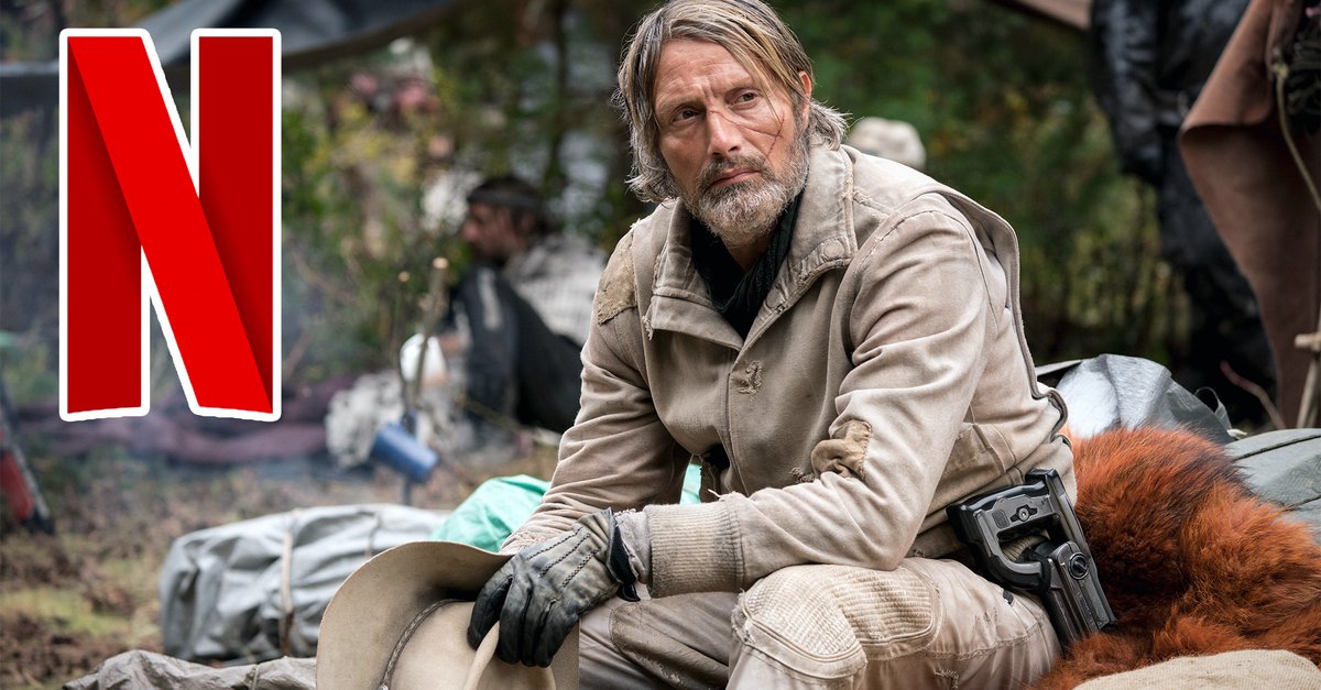 Einzigartiger Sci-Fi-Thriller stürmt trotz Kontroverse die Netflix-Charts