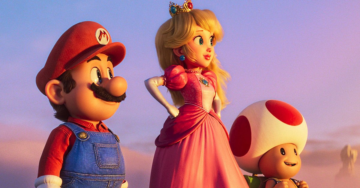 Versehentlich preisgegebener Titel zu„Der Super Mario Bros. Film 2“ deutet Auftritt von beliebter Figur an