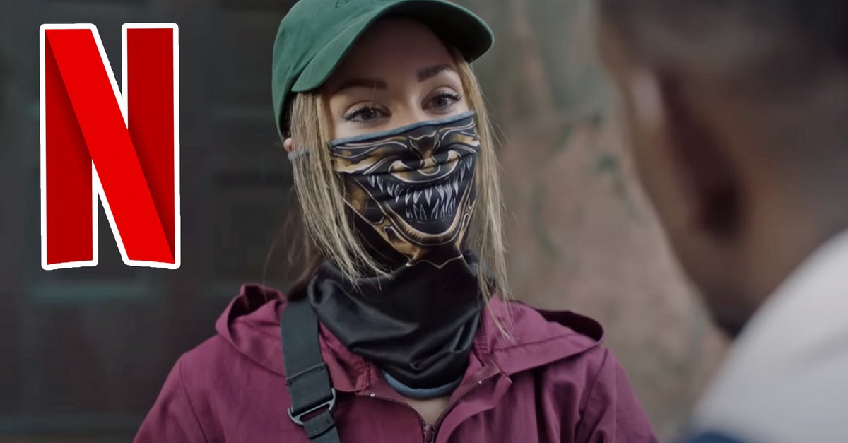 Dieser Crime-Thriller fesselt derzeit das Netflix-Publikum vor den Bildschirmen