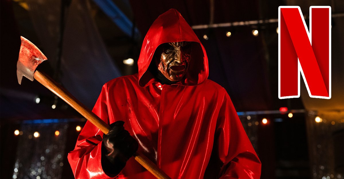 Gefeierte Horrorfilmreihe auf Netflix geht endlich weiter – doch enttäuscht der neue Slasher Fans der Vorgänger extrem Gefeierte Horrorfilmreihe auf Netflix geht endlich weiter – doch enttäuscht der neue Slasher Fans der Vorgänger extrem