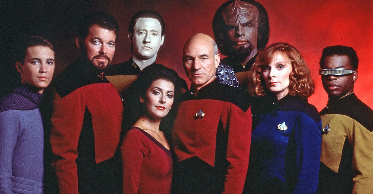 Dafür steht die Abkürzung LCARS in der Sci-Fi-Reihe