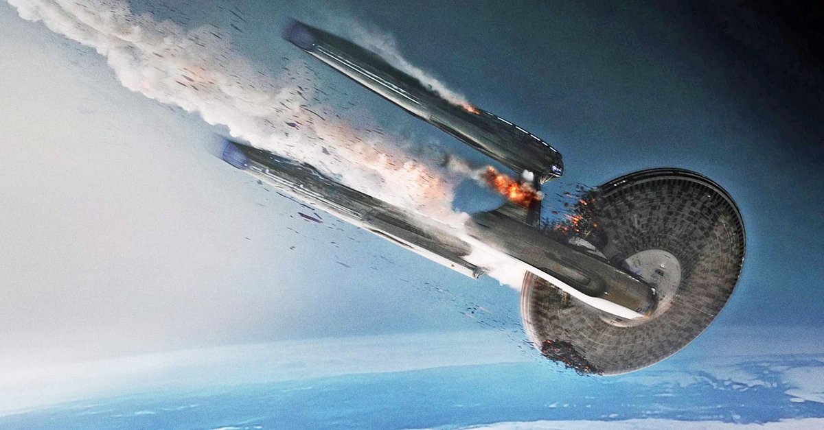 So teuer wäre der Bau der U.S.S. Enterprise aus „Star Trek“