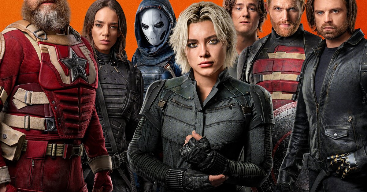 „Thunderbolts*“ erhält in Deutschland nicht die Aufmerksamkeit, die der neue MCU-Film verdient