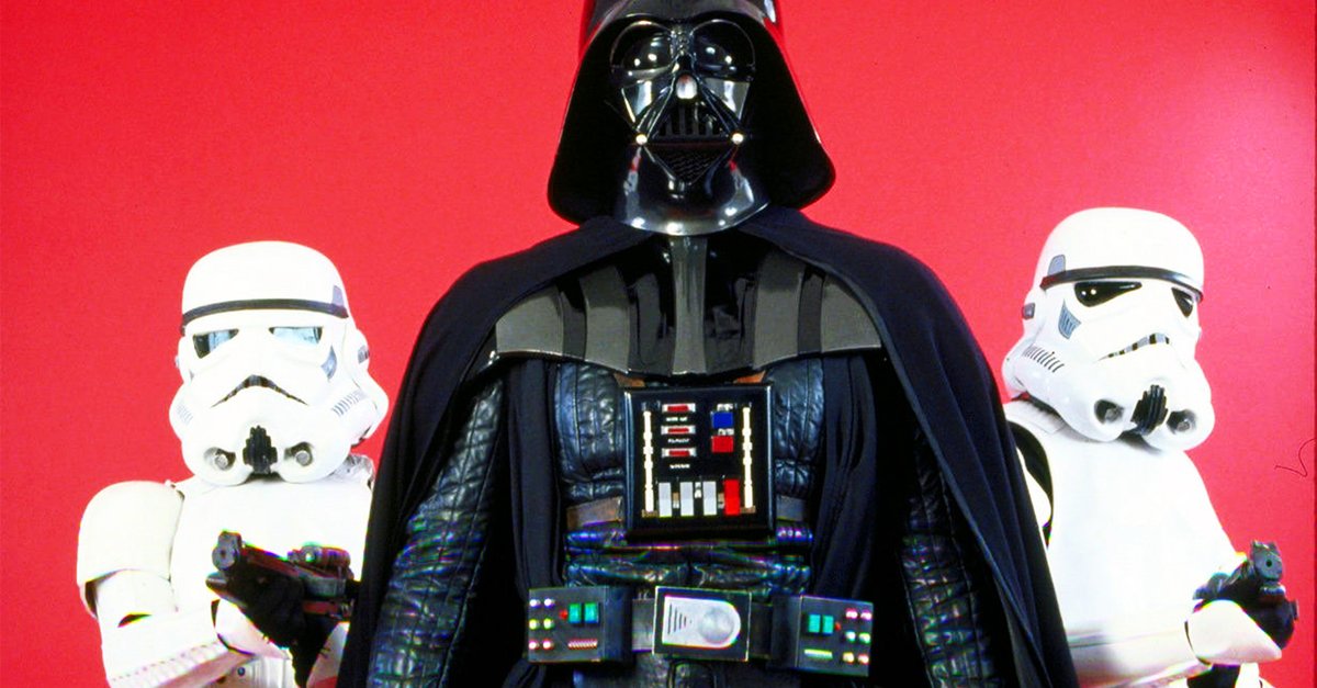 Sci-Fi-Fans haben eine wilde „Star Wars“-Theorie zu Darth Vader – die überaus schlüssig ist