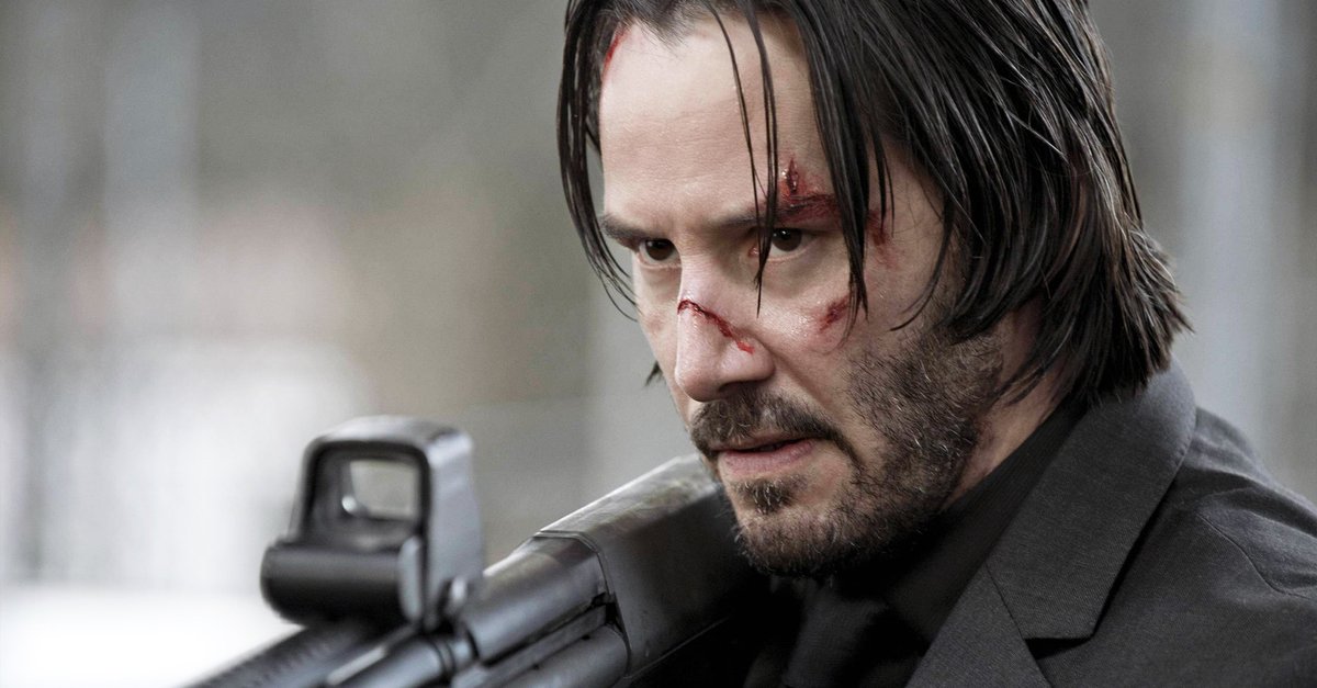 In diesem neuen „John Wick“-Film liefert euch Keanu Reeves ungeschönte Action par excellence In diesem neuen „John Wick“-Film liefert euch Keanu Reeves ungeschönte Action par excellence