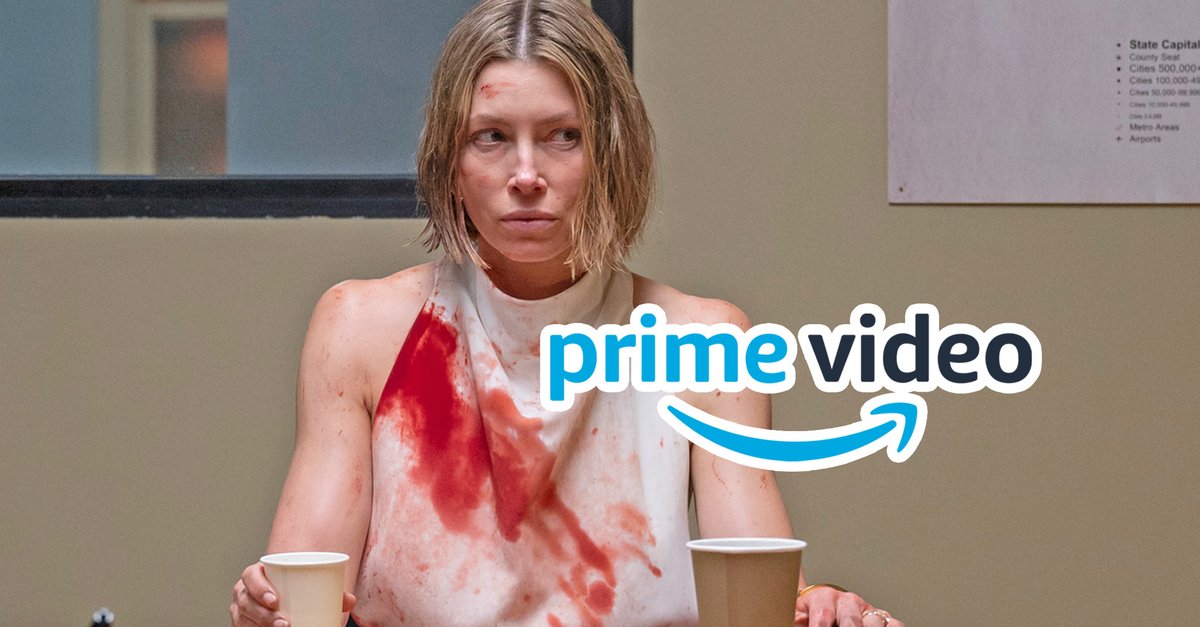 Neue Thriller-Serie fesselt Amazon-Publikum mit Literaturverfilmung