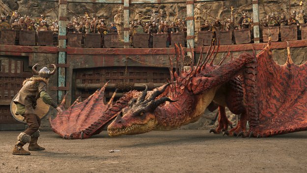 „Besser als das Original“: Fantasy-Neuauflage „Drachenzähmen leicht gemacht“ stellt „Game of Thrones“ in den Schatten
