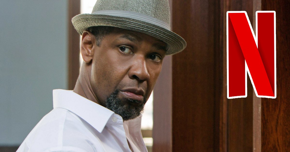 Mit diesem Action-Thriller mit Denzel Washington haben „The Equalizer“-Fans aktuell auf Netflix ihren Spaß