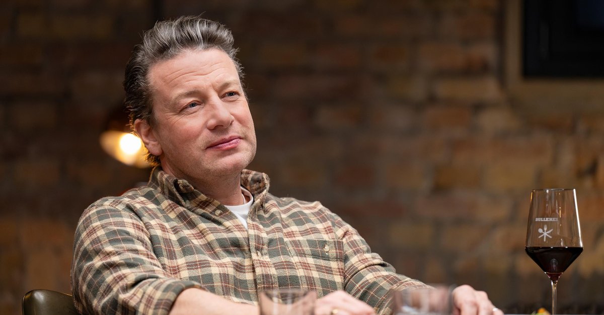 Jamie Oliver vergleicht die Zubereitung italienischer Teigtaschen mit Exorzismus