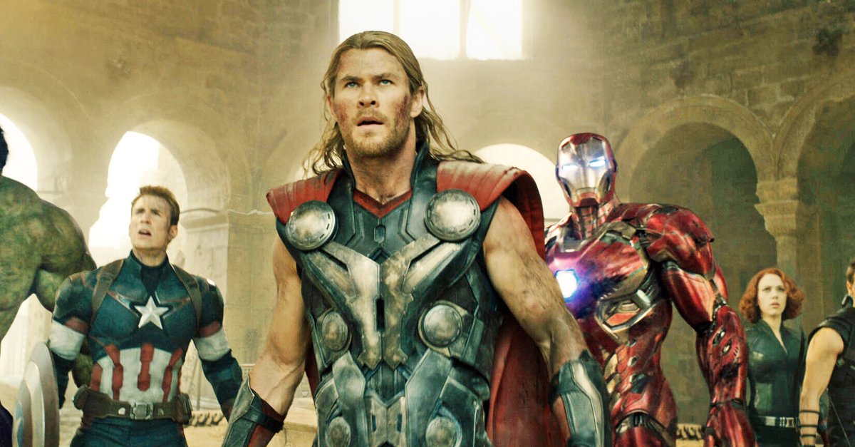 10 Jahre nach dem ersten Teaser kommt ein mächtiges Avengers-Mitglied offiziell ins MCU