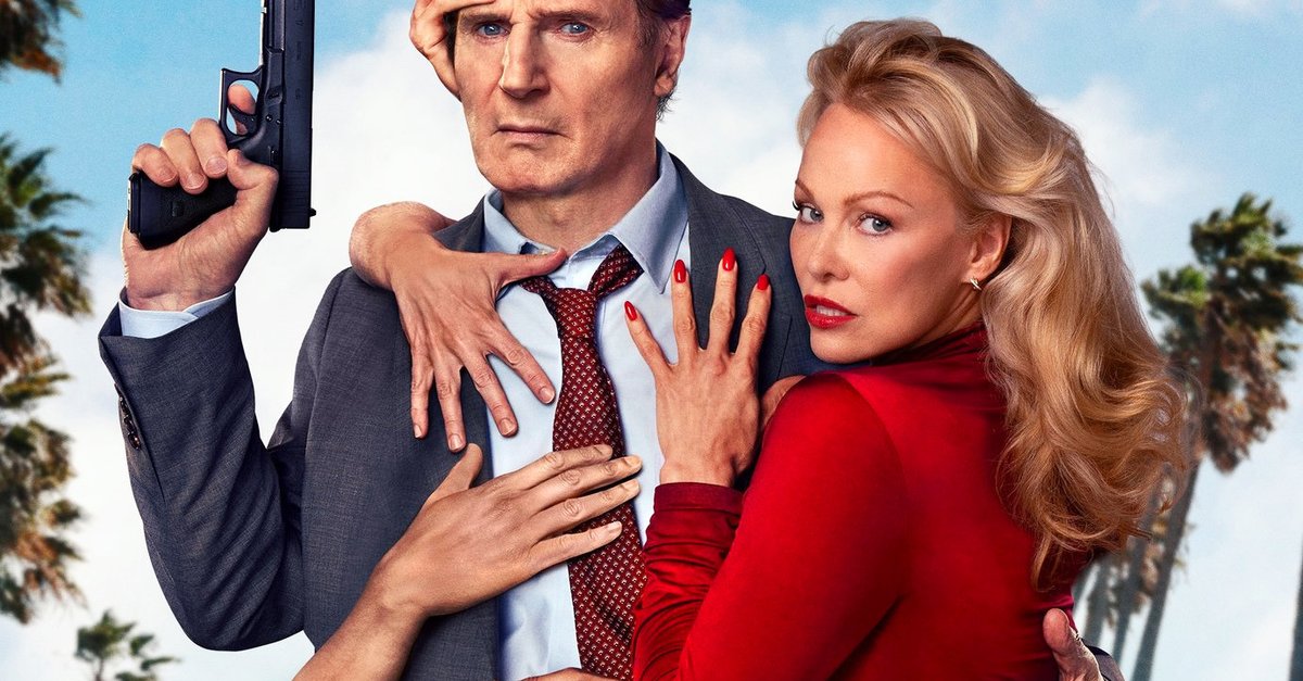 Neuer „Die nackte Kanone“-Trailer zeigt Action-Opa Liam Neeson in Comedy-Bestform