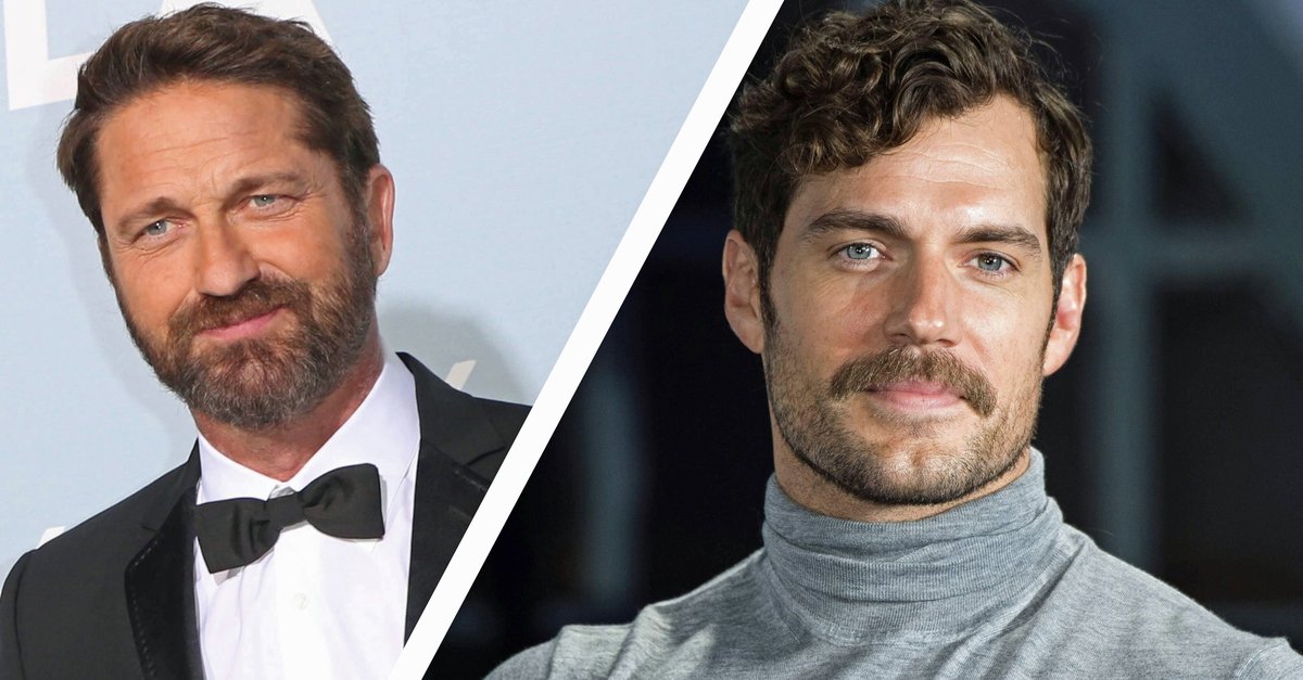 Gerard Butler verdankt seine beste Actionrolle nur dem gescheiterten James-Bond-Casting von Henry Cavill