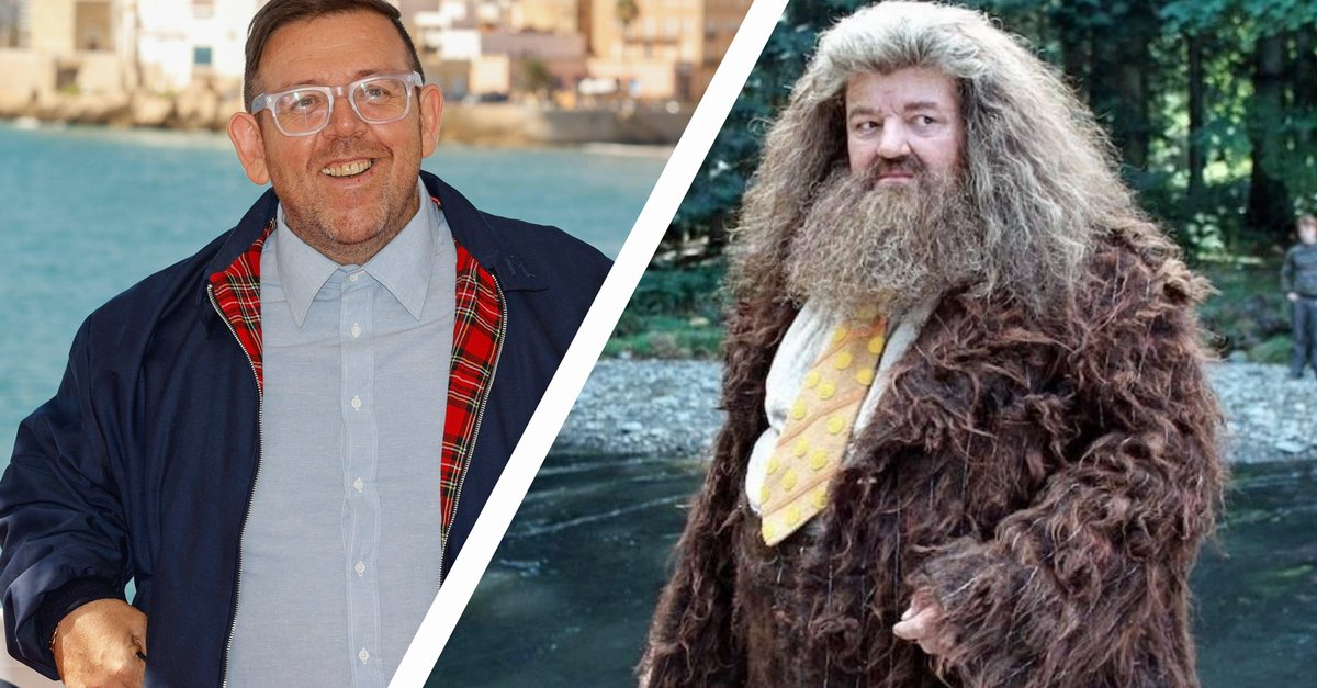 Neuer Hagrid-Darsteller gibt Fans großes Versprechen