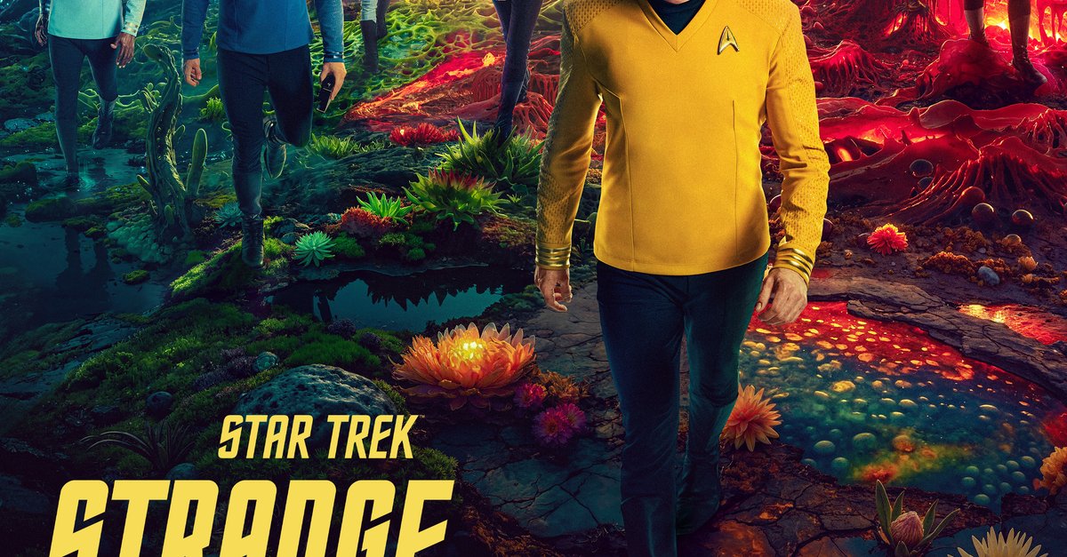 Neue Folgen der Sci-Fi-Serie kündigen spannendes Wiedersehen an