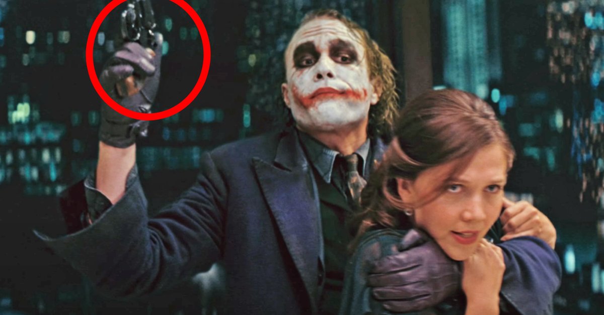 Diesen Patzer in dem DC-Superheldenfilm entdeckt ihr nur, wenn ihr ganz genau hinseht