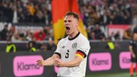 Fußball-Länderspiele im TV: Wer zeigt heute Deutschland vs. Frankreich? Anstoß schon 15:00 Uhr