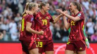 Fußball heute: EM der Frauen im TV und Stream – wer zeigt heute Deutschland vs. Dänemark?