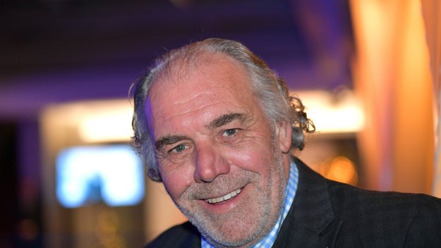Christian Kohlund früher: So sah der Zürich-Krimi-Star vor 51 Jahren aus