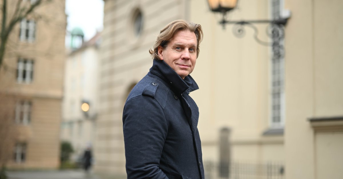Thomas Heinze vor 36 Jahren: So sah der Schauspieler früher aus