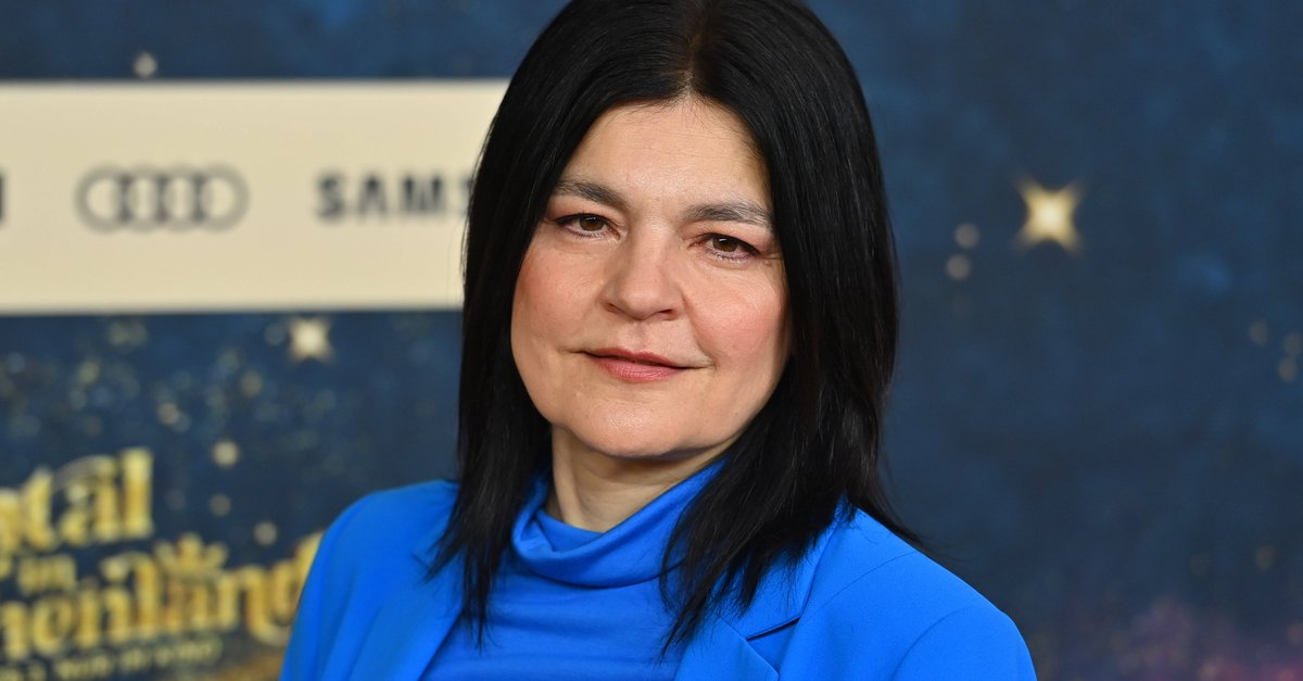Jasmin Tabatabai früher: So sah die Künstlerin vor 33 Jahren aus