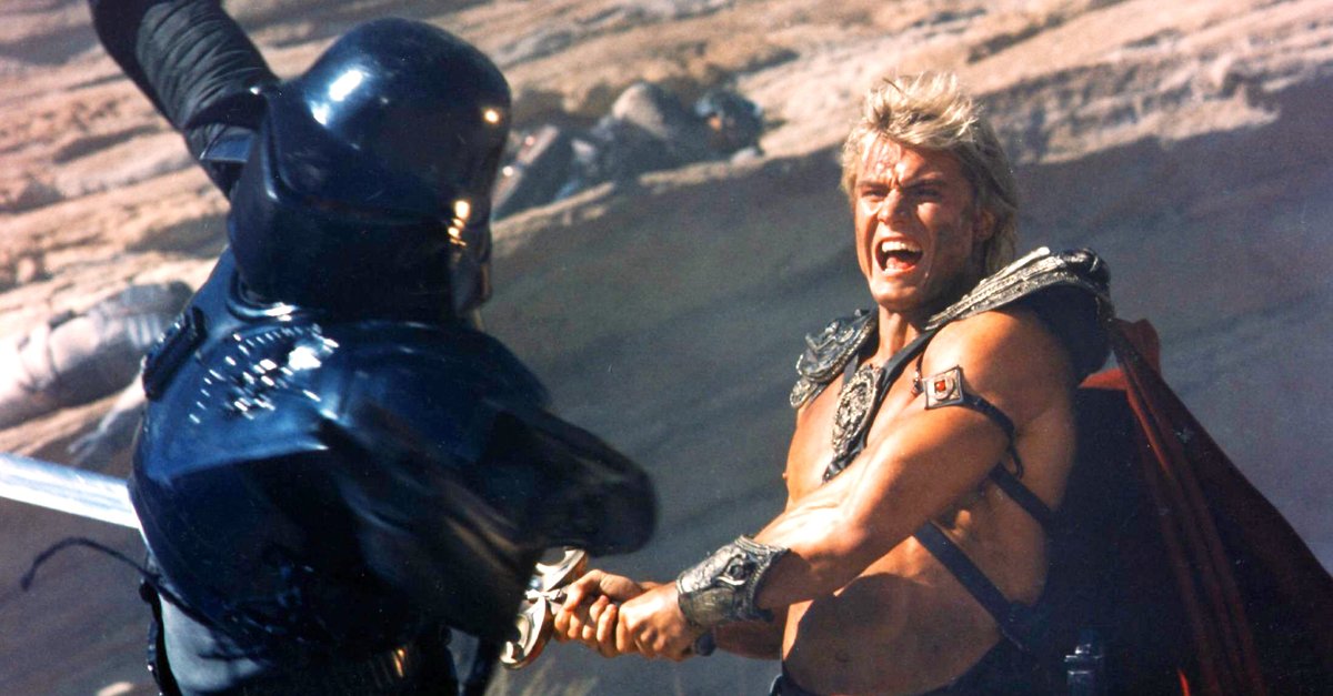 Amazons „He-Man“-Film könnte eine Überraschung für Fans des 1987er-Originals bereithalten