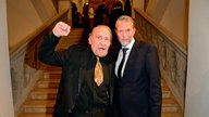 Michael Mendl früher: So sah der beliebte TV-Star vor 50 Jahren aus