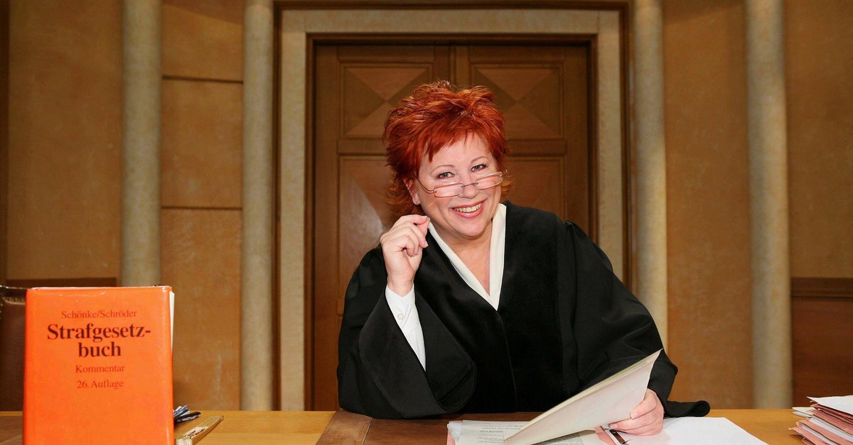 Barbara Salesch feiert Meilenstein – doch wie steht es um ihre TV-Zukunft?