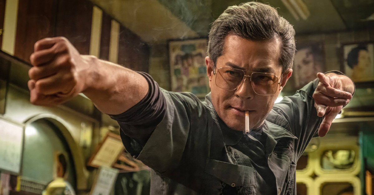 Martial-Arts-Thriller liefert im Stream aktuell Adrenalin pur