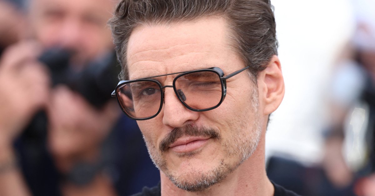 Pedro Pascal und Heidi Klum kommen sich in einem Clip näher