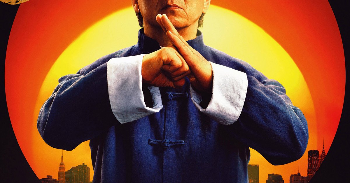 Das ist „der beste Jackie-Chan-Film, den ich je gesehen habe“