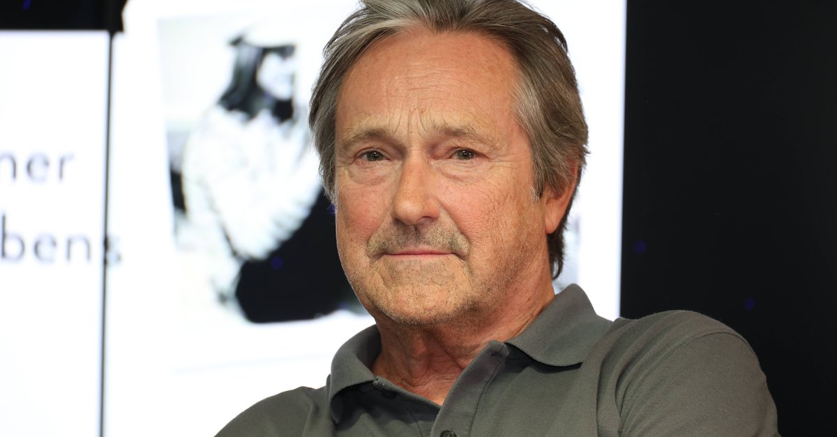 Helmut Zierl vor 46 Jahren: So sah der TV-Star früher aus