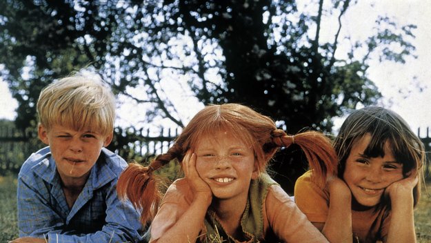 Annika 56 Jahre später: So anders sieht der "Pippi Langstrumpf"-Star heute aus