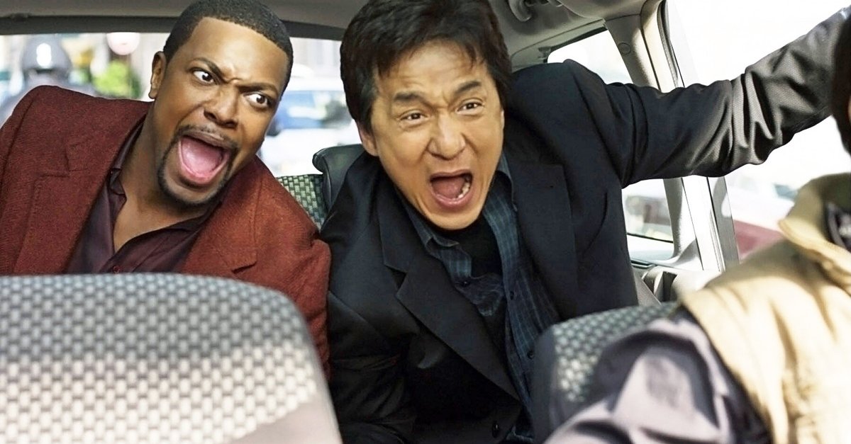 Jackie Chan gibt alarmierendes Action-Update zu „Rush Hour 4“