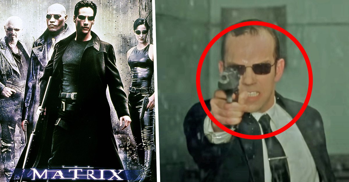 Bei dieser Szene haben die Macher des gefeierten Sci-Fi-Action-Hits versagt