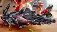 Amazon reduziert Lego-Set vom schwarzen Millennium-Falken stark