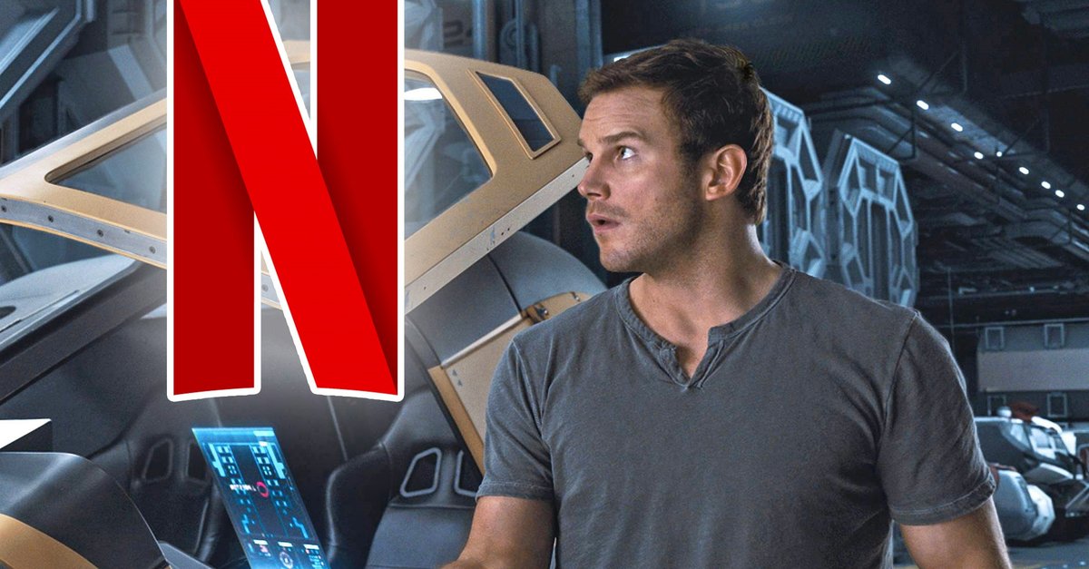 9 Jahre alter Weltraum-Thriller brilliert jetzt auf Netflix