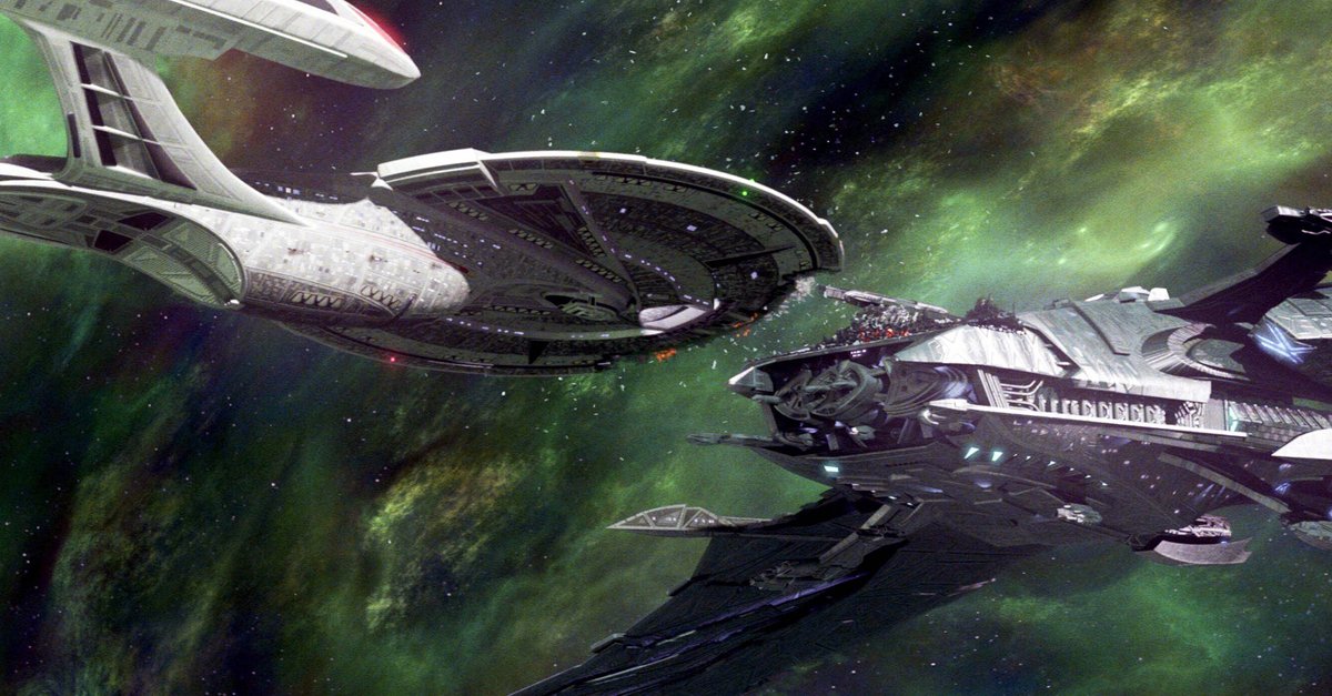 Das sind die 7 mächtigsten Raumschiffe aus fast 60 Jahren Sci-Fi-Abenteuern