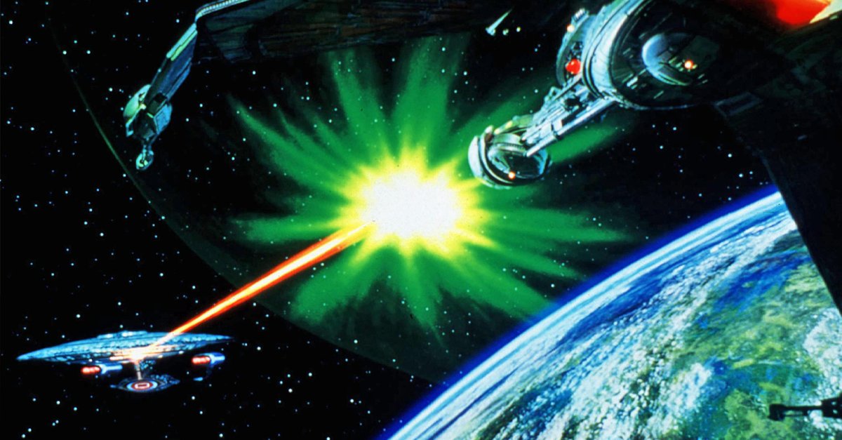 Nach 31 Jahren wird endlich die größte „Star Trek“-Katastrophe beleuchtet – doch nicht in Form eines Sci-Fi-Films oder einer -Serie