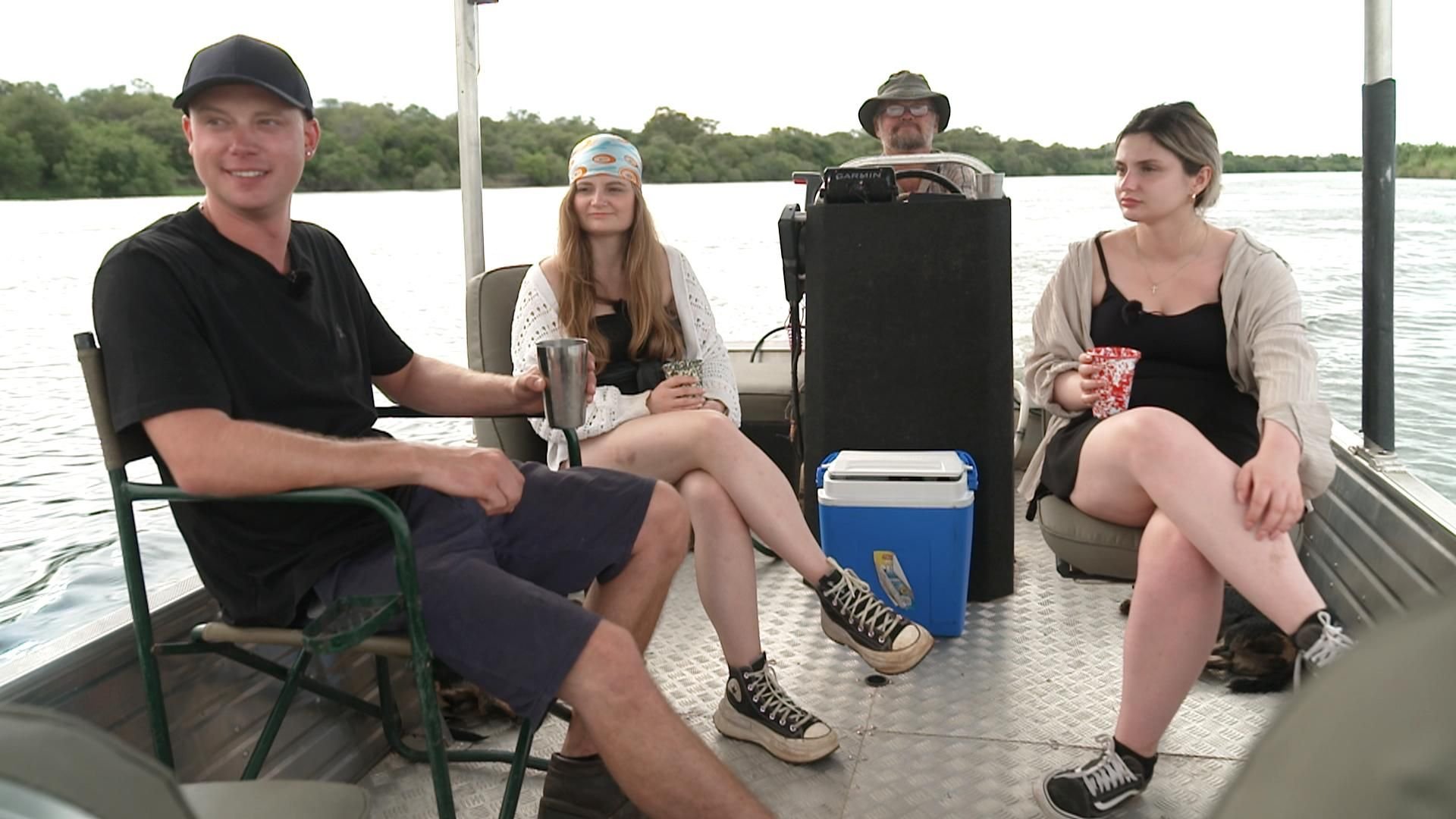 Xehli g transando extremely charming GND vibe, shes sweet