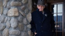 56 Jahre vor "1923": So anders sah Harrison Ford vor seiner Western-Rolle aus