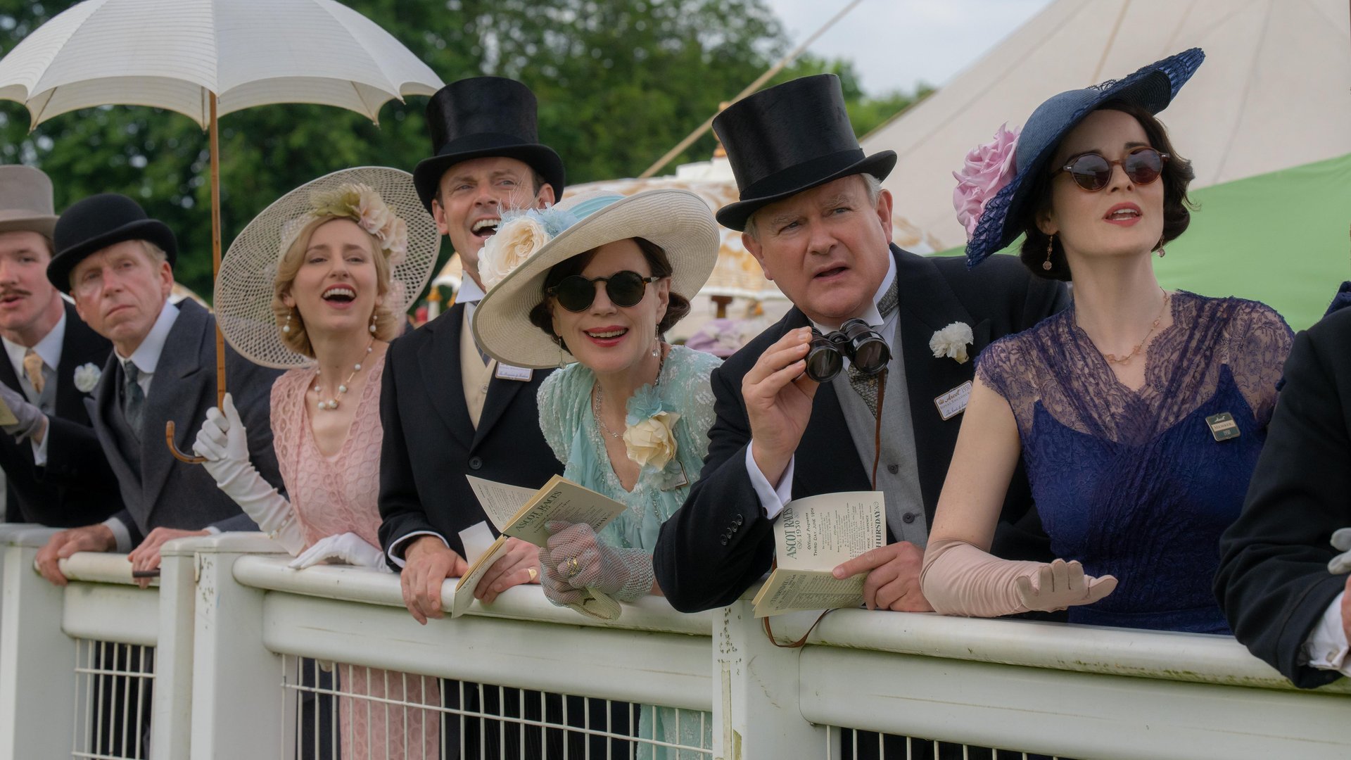 Downton Abbey 3 · Stream | Streaminganbieter