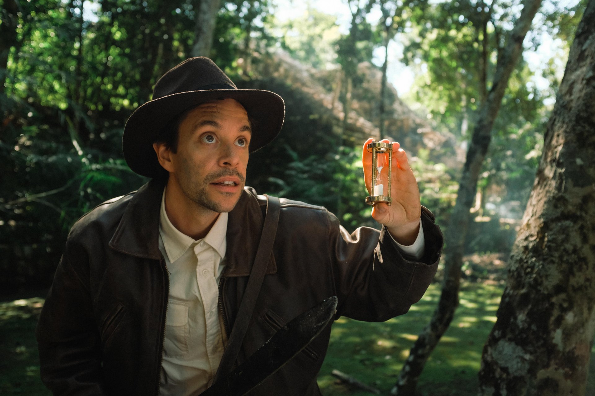 Checker Tobi und die heimliche Herrscherin der Erde