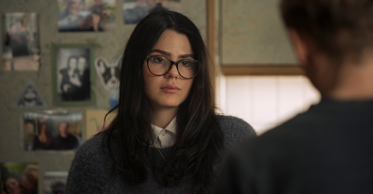 Ruby O. Fee aus dem Netflix-Hit "Brick": So sah die Schauspielerin 15 Jahre vor dem Thriller aus